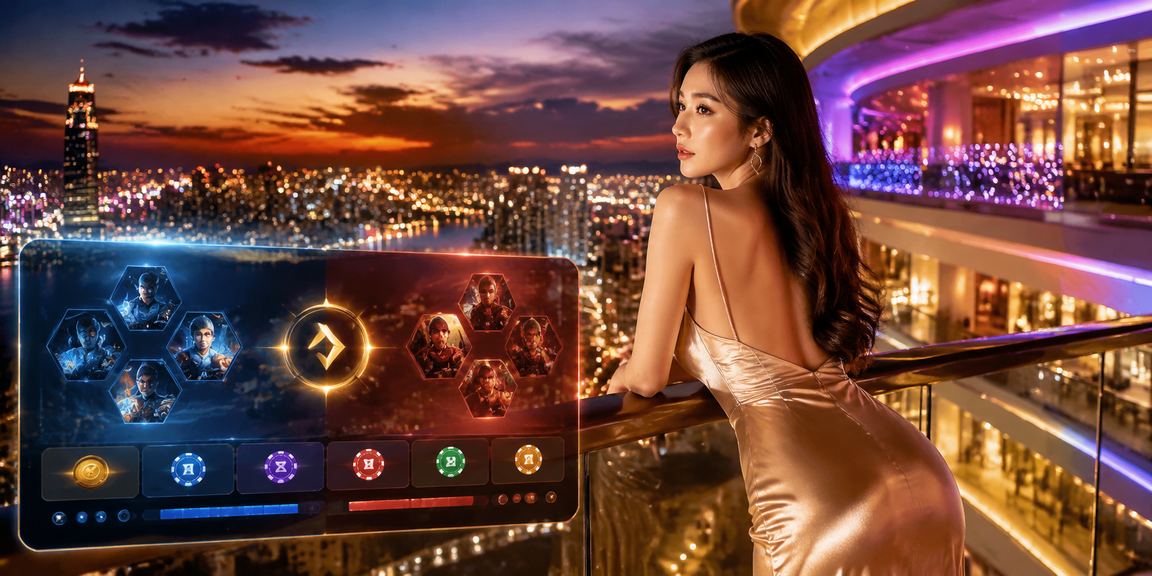 Người chơi tài xỉu esports tại Ninh Bình tham gia High Roller